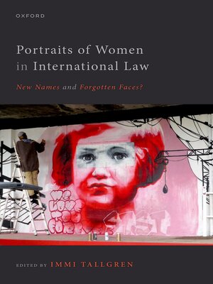 cover image of Portraits of Women in International Law